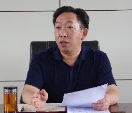 青阳县委常委、县纪委书记、监察委主任钱立芹.JPG