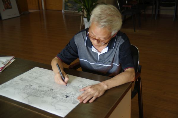 省纪委网站青阳县杨田镇农民画吹出廉政新风